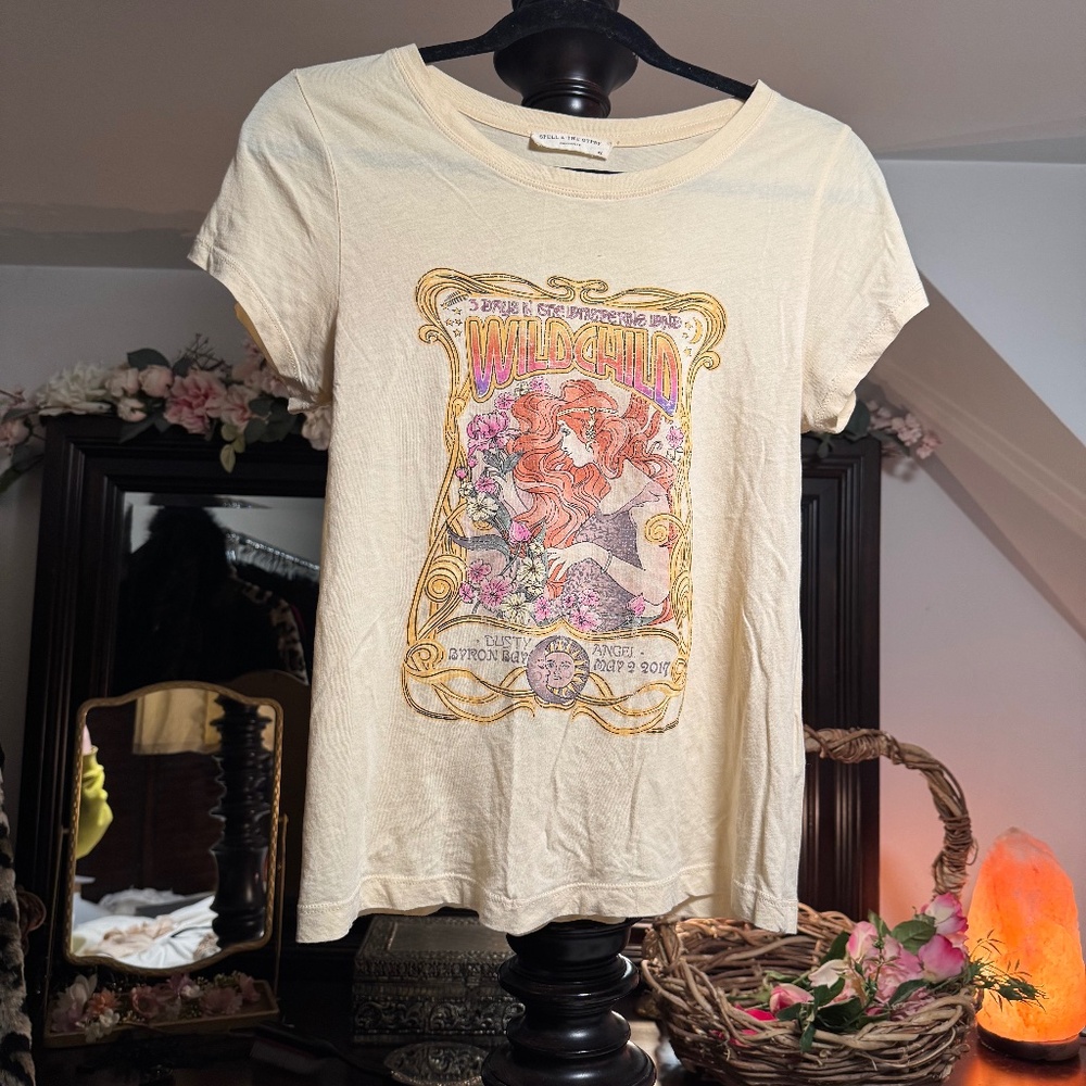 Spell Gypsy Tee XS